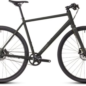 Cube Nulane Comfort EXC grey´n´chrome - 54 cm