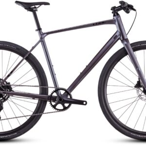 Cube Nulane ONE mineralgrey´n´black