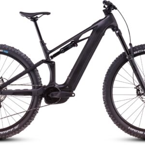 Cube Stereo Hybrid ONE44 HPC Race 800 blackline