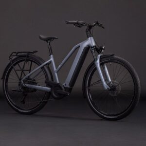 Cube Touring Hybrid Pro 800 pearlgrey´n´grey Trapeze