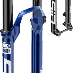 RockShox SID Ultimate Race Day 2P Remote 120 29" Tapered Boost
