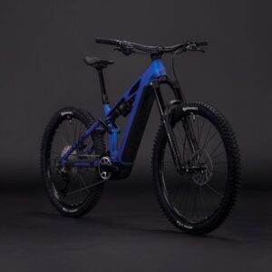 Cube Stereo Hybrid ONE77 HPC SLX 800 blueiris´n´black